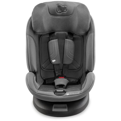  Avtosedež Kinderkraft XPEDITION 3 i-Size 0-36 kg (40-150 cm) 360, siv Slike