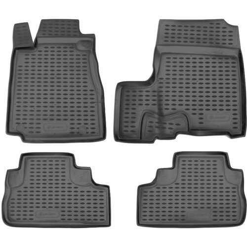 Novline 3D patosnice honda cr-v (MK3) 2007-2012 subwoofer set 4 kom Cene