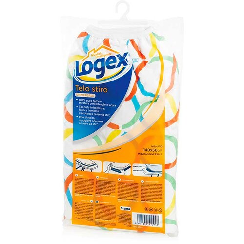Logex navlaka za dasku za peglanje Slike
