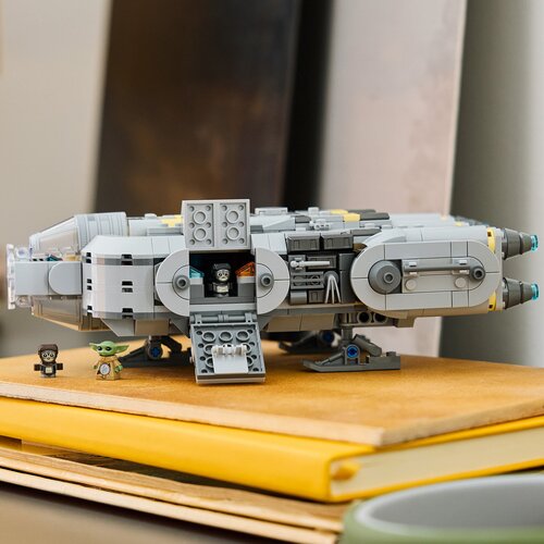 Star Wars&amp;trade; - 75445 Anzellanska zvezdna ladja - 1 k. Slike