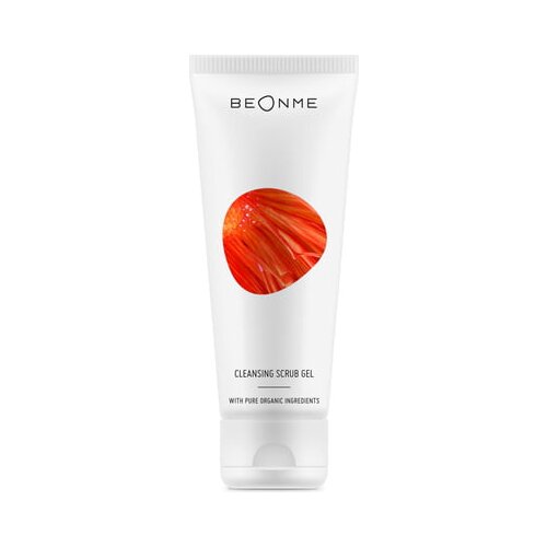 BeOnMe cleansing scrub gel Slike