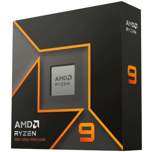 AMD CPU Desktop Ryzen 9 16/32T 9950X (4.3GHz/5.7GHz,80MB,170W,AM5) box, with Radeon Graphics Cijene