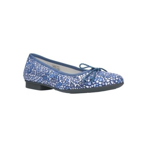 Nature Balerinke 1023 sand azul Mujer Azul Modra Slike