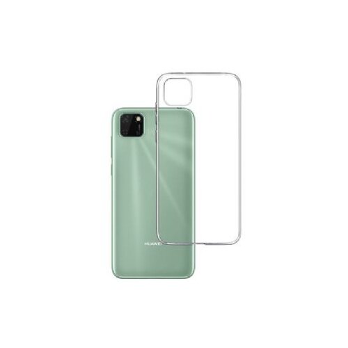Nillkin ultra tanek silikonski ovitek za huawei Y5p - prozoren Slike