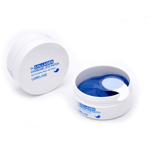 LEBELAGE Dr Collagen Hydrogel Eye Patch 90gr / 60 kom Cene
