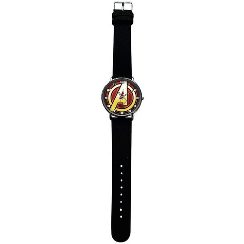 Kids Licensing Marvel Avengers Logo analog watch Slike