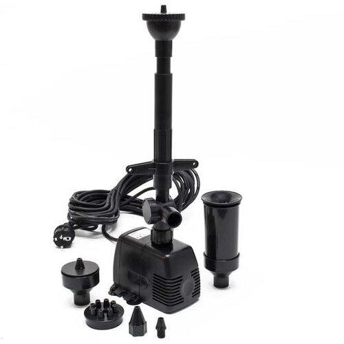 Wiltec vrtna crpalka za fontane in ribnike 1400l/h 28W 50246 Cene