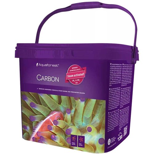 Aquaforest Carbon Fresh 1000ml Bag Cene