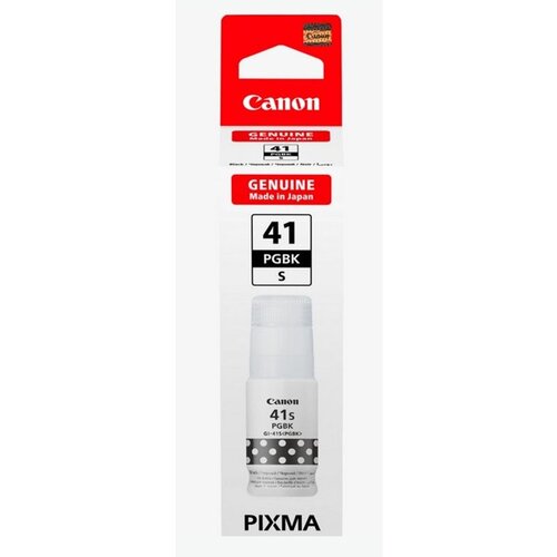 Canon tinta GI-41s BK, crna 5859C001 Slike