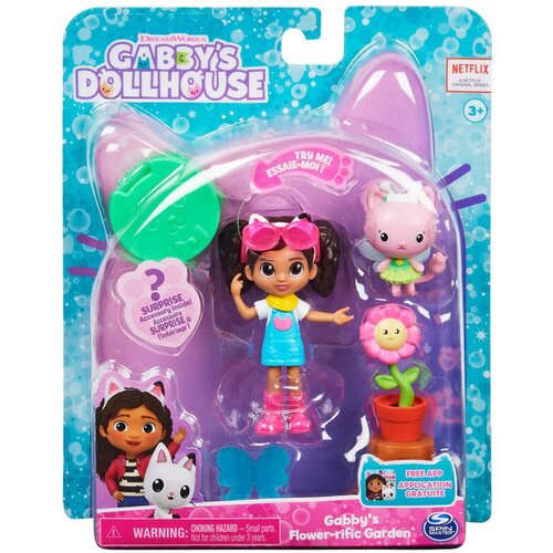 Spin Master Gabbys Dollhouse Gabby s Garden Party Slike