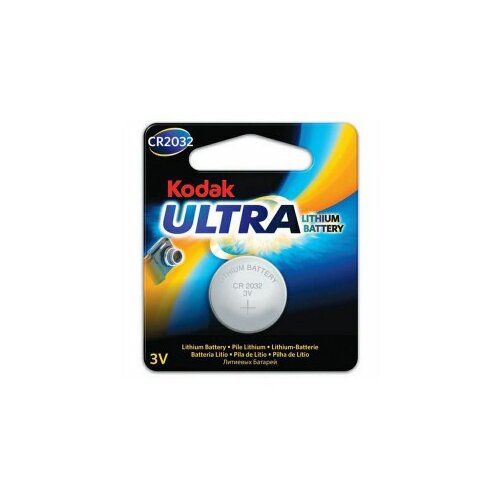  KODAK,KCR2032 ULTRA LITHIUM,3 V(887930506198) Slike