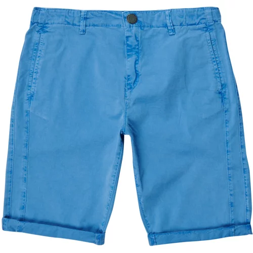 Ikks Kratke hlače & Bermuda JOIESET Modra