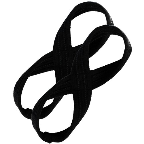 GymBeam Gurtne Figure 8 Black Slike
