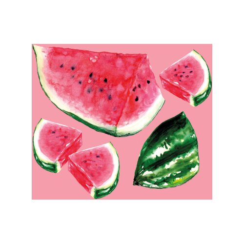 PPD Papperproducts Design Melon - Salvete - Melon, 25x25 cm Cene