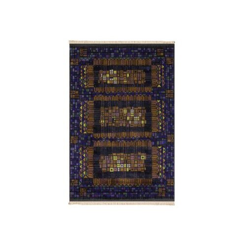 Conceptum Hypnose tepih, 100x300cm, braon Cene