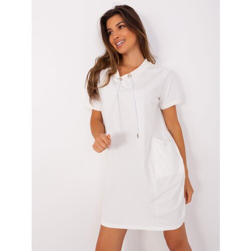 RELEVANCE Dress-RV-SK-8723.89P-ecru Cijene