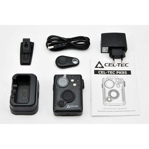 CEL-TEC PK95 GPS WiFi RC Slike