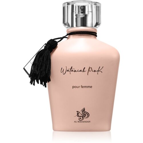 Al Wataniah Wataniah Pink parfemska voda za žene 100 ml Slike