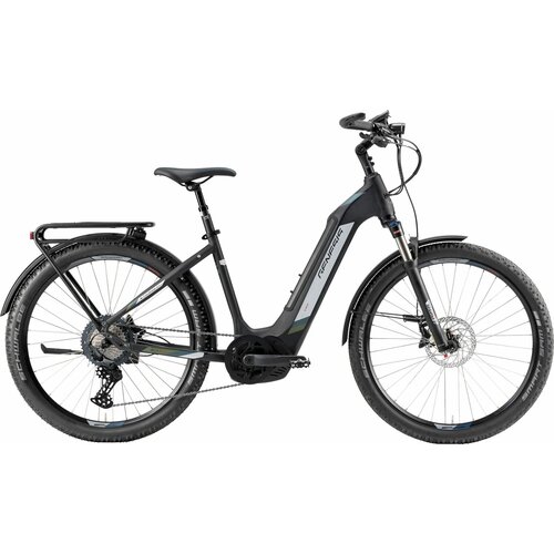 Genesis e-xtouring 4.1 pt, električni bicikl, crna 1915514 Cene