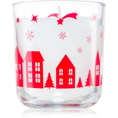 SANTINI Cosmetic Chrismas Cabin dišeča sveča 200 g Cene