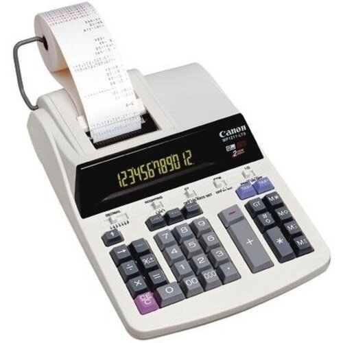 Canon kalkulator MP 1211-LTSC Slike