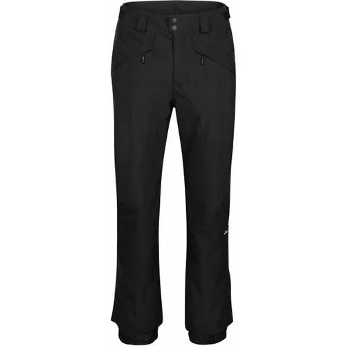 O'neill HAMMER PANTS Muške hlače za skijanje/snowboard, crna, veličina
