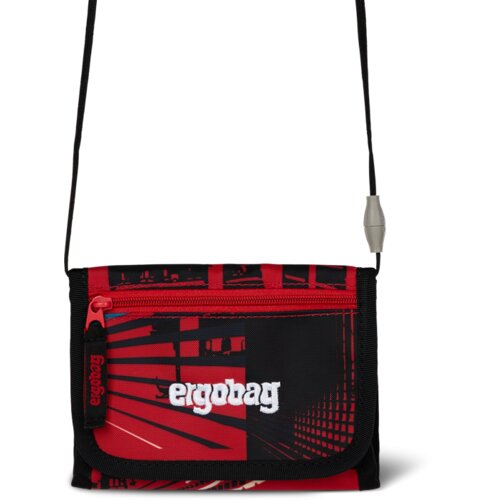 Ergobag Denarnica – Fire Cene