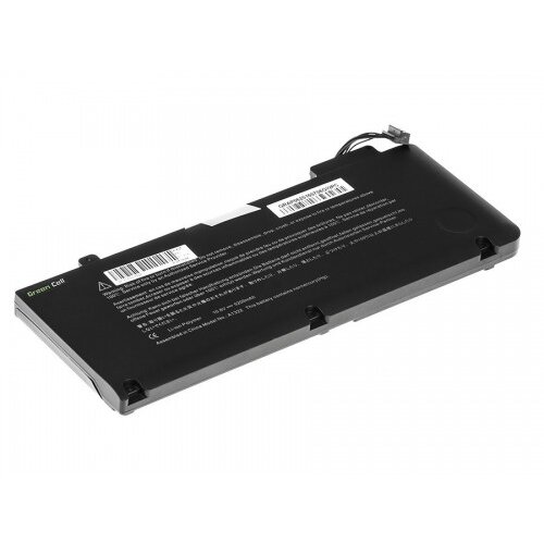 Green cell Baterija za Apple Macbook Pro 13" A1278 / A1322, 5100 mAh Cene