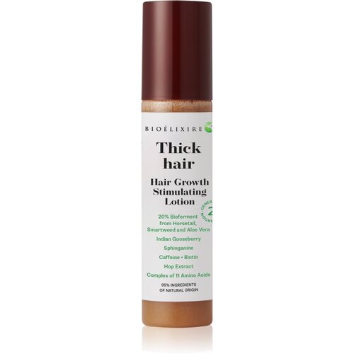 Bioélixire Thick Hair serum za poticanje rasta kose 150 cm Cijene