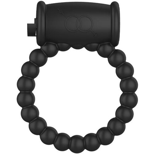 A-Gusto VIBRACIJSKI EREKCIJSKI OBROČEK AG-12 Black Cene