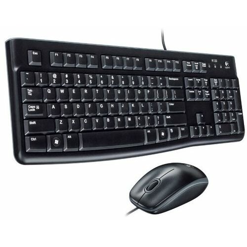 Logitech MK120 920-002563 tastatura Slike
