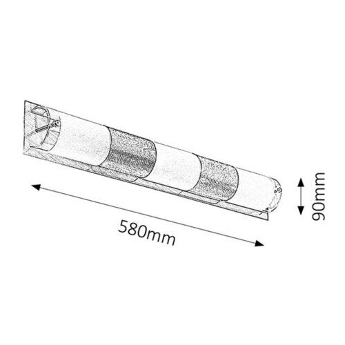  Zidne svjetiljke - Periodic Slike