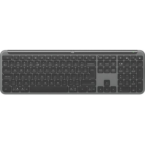 Logitech Tastatura K950 Wireless US Black Slike