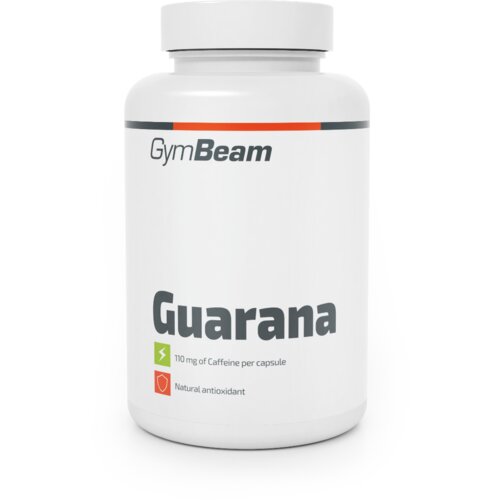 GymBeam Guarana 90 kasula Cene