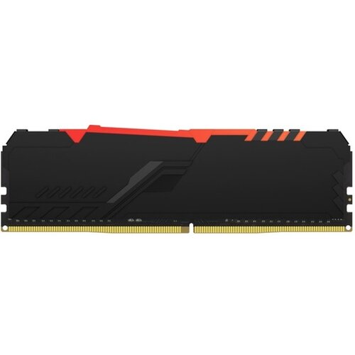 Kingston DDR4 16GB 3600MHz KF436C18BBA/16 fury beast rgb ram memorija Slike