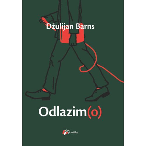 Geopoetika Džulijan Barns - Odlazim(o) Slike
