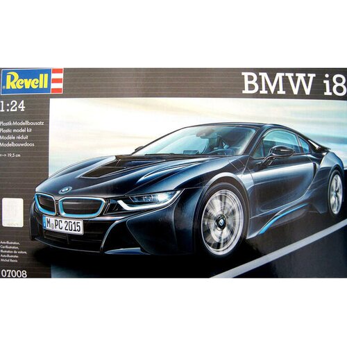 Revell maketa bmw I8 Cene