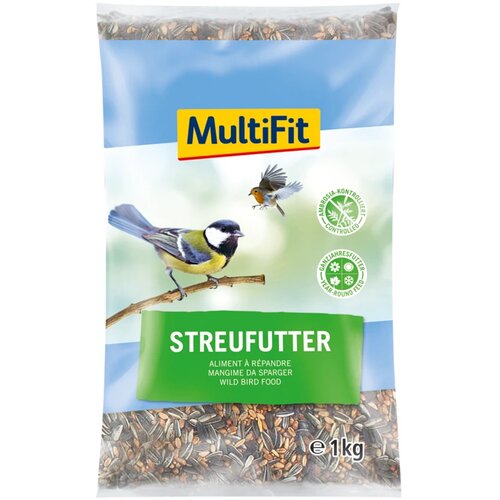 MultiFit semenska hrana za zunanje ptice 1 kg Cene