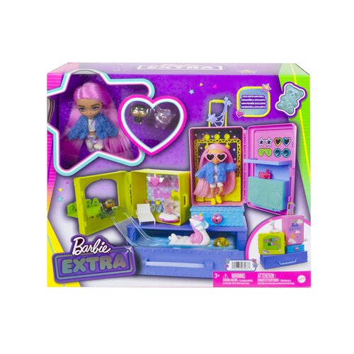 Barbie Extravagant Pet Empire with Doll (194735035878) Slike