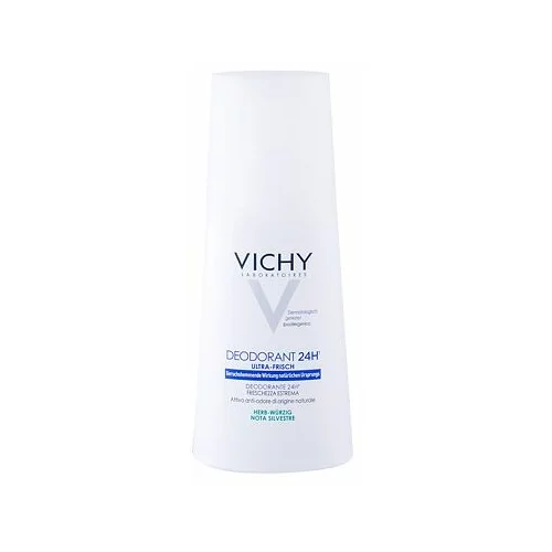 Vichy deodorant ultra-fresh 24H osvežujoč deodorant v spreju 100 ml za ženske