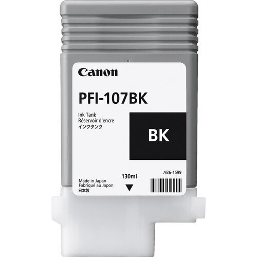 Canon "Tinte PFI-107BK 6705B001 Schwarz 130ml" Cijene