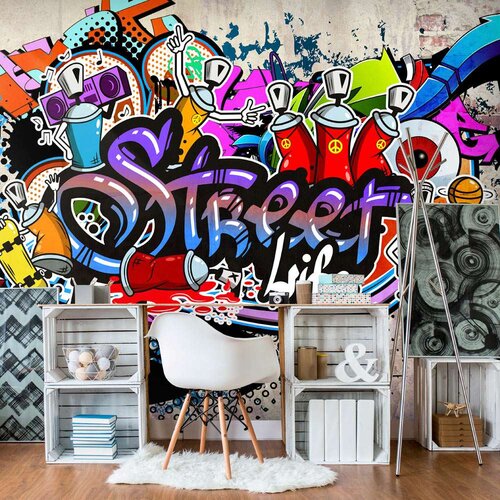  Tapeta - Street Game 400x280 Slike