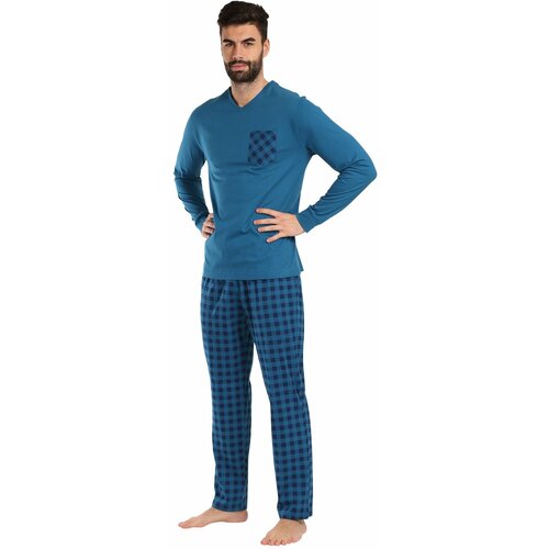 Nedeto Men's pyjamas multicolored Slike
