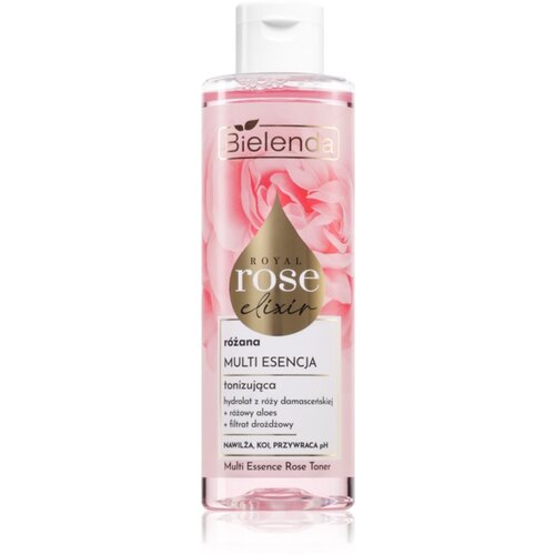Bielenda Royal Rose Elixir tonik za obraz 200 ml Cene