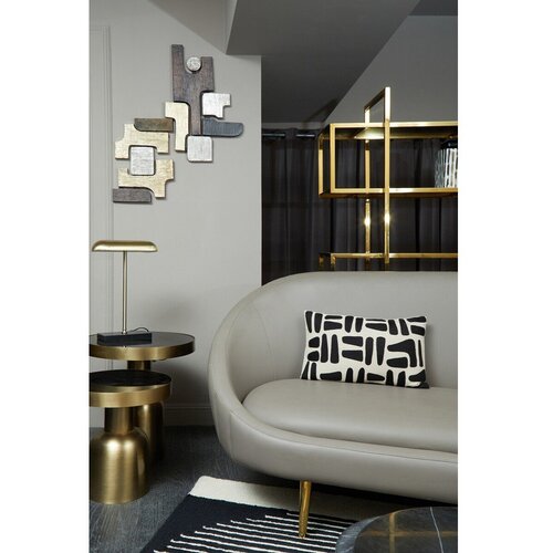 Premier Housewares Kovinska stenska dekoracija 40x61 cm Simbolo &amp;ndash; Slike