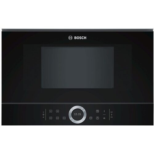 Bosch mikrovalna Serie 8| CRNA Slike