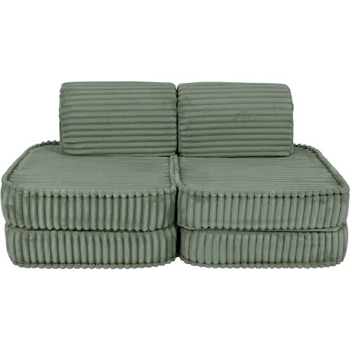 MeowBaby Otroška sedežna garnitura - Churros Pocket Sofa Basic, (22062504) Cene