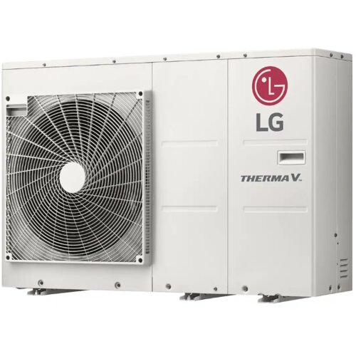 LG Toplotna črpalka TermaV Monoblok HM091MR.U44 - z montažo Cene