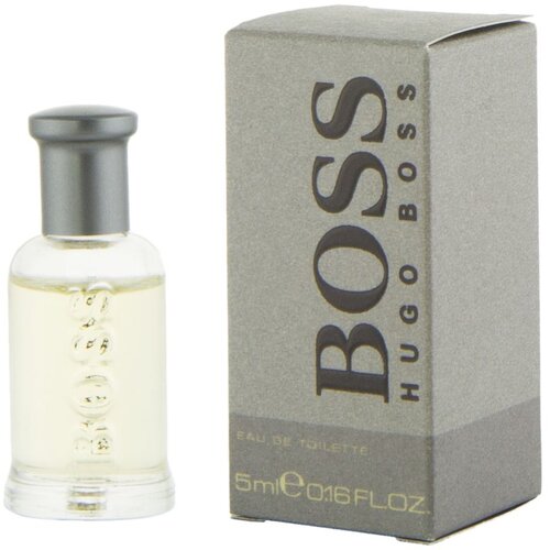 Hugo Boss Boss Bottled Eau De Toilette Miniature 5 ml (man) Slike