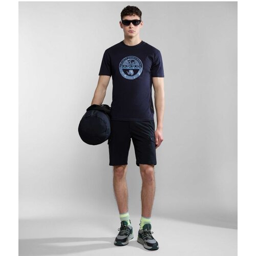 Napapijri S-bollo ss 2 blu marine Cene